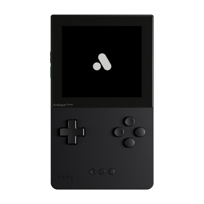 Pocket Handheld Console (Black)