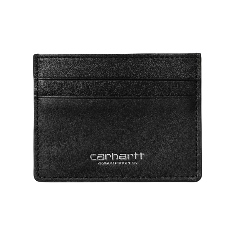 Vegas Cardholder (Black/Silver)