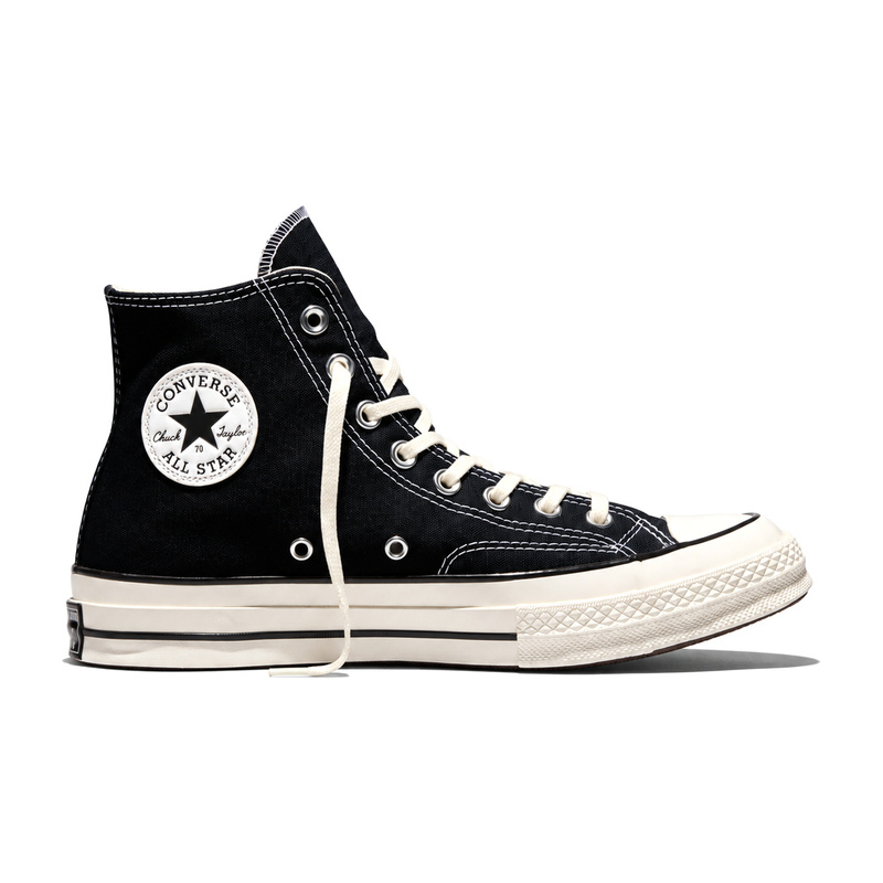 Chuck 70 Vintage Canvas (Black/Egret)