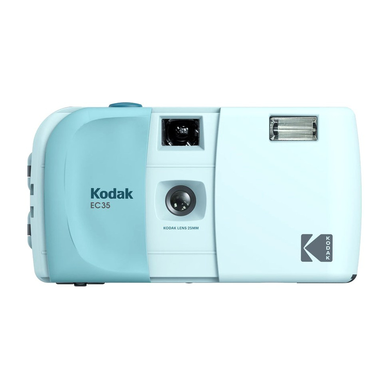 EC35 35mm Film Camera (Powder Blue)
