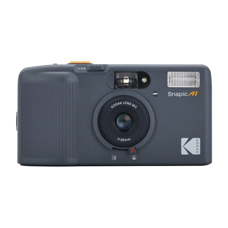 Snapic A1 35mm Film Camera (Rhino Grey)