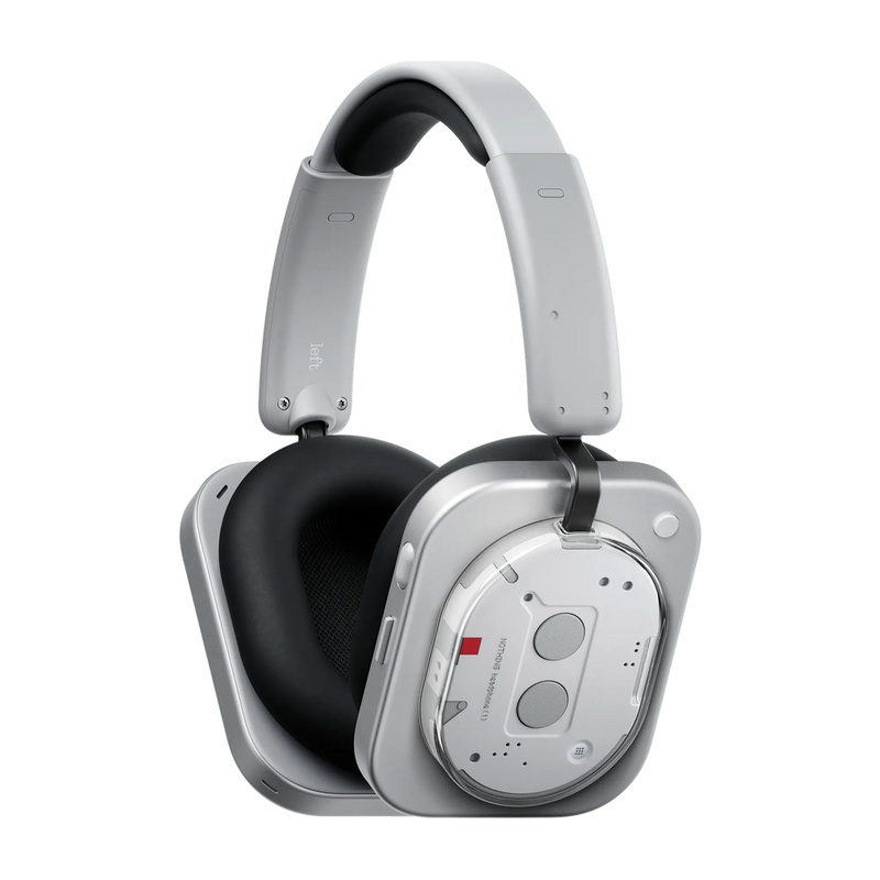 Headphone (1) (White)