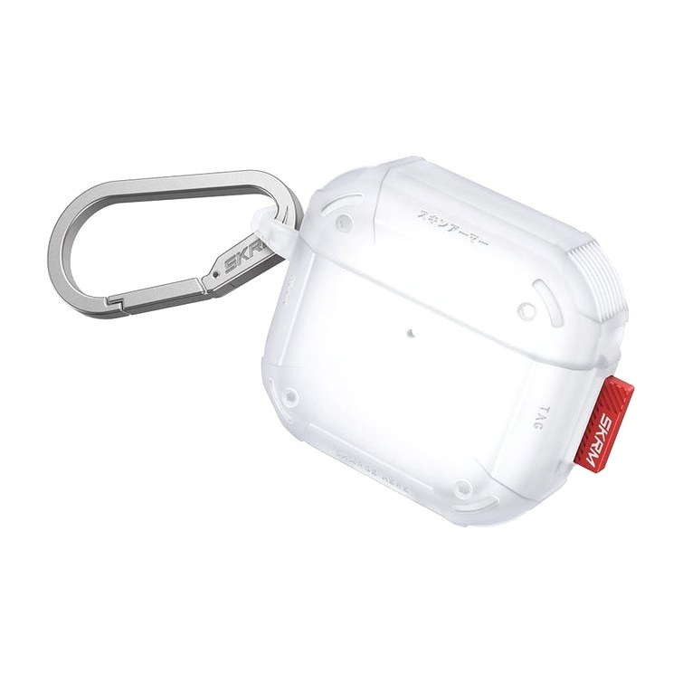 Mecha CE AirPods 4 Case (Frost)