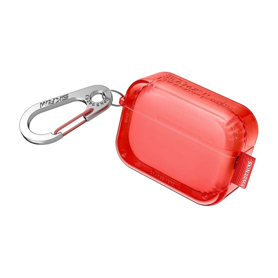 Saido AirPods Pro (2nd Gen) Case (Red)