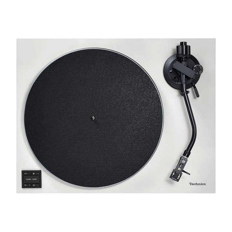 SL-40CBT Direct Drive Turntable (White)