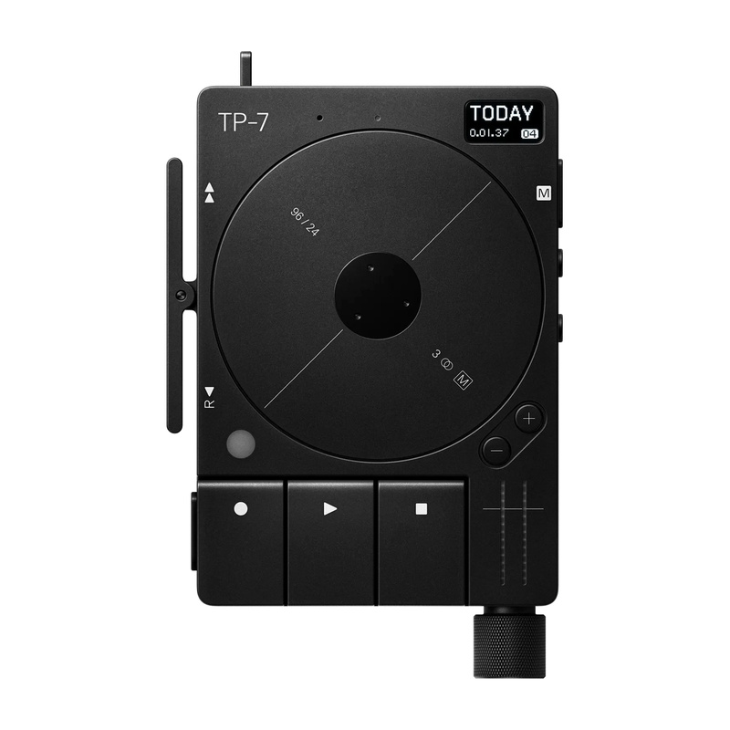 TP–7 Field Recorder (Black)